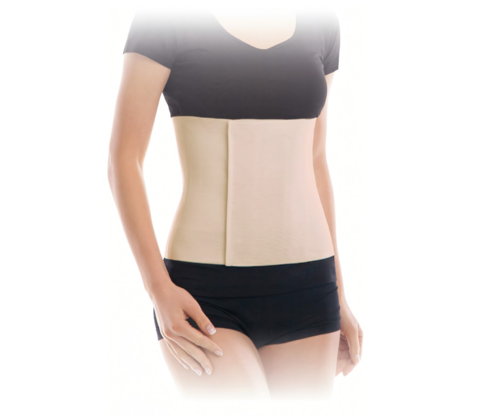 Bauchgurt 24cm Ventrimax Größe XXL schwarz